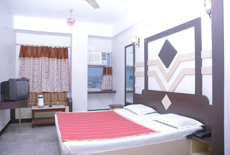 Luxury Hotel Accommodation near Bus Stand