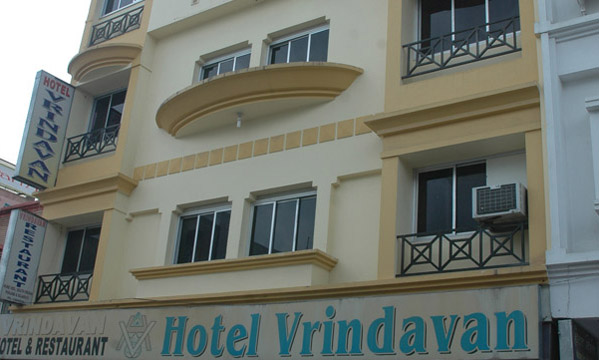 Economy Hotel near Bus Stand